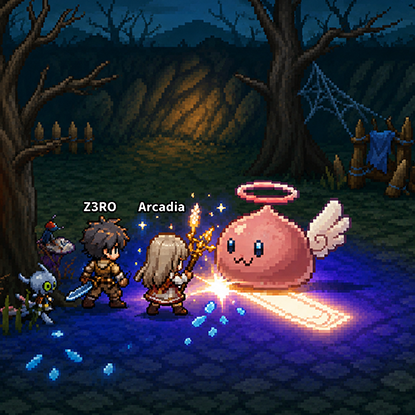 Guild Dungeon Together